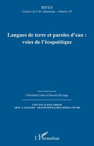 Picture of Langues de terre et paroles d’eau : voies de l’écopoétique