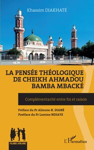 Picture of La pensée théologique de Cheikh Ahmadou Bamba Mbacké