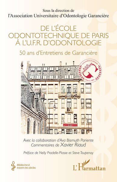 Picture of De l’École odontotechnique de Paris à l'U.F.R. d'Odontologie