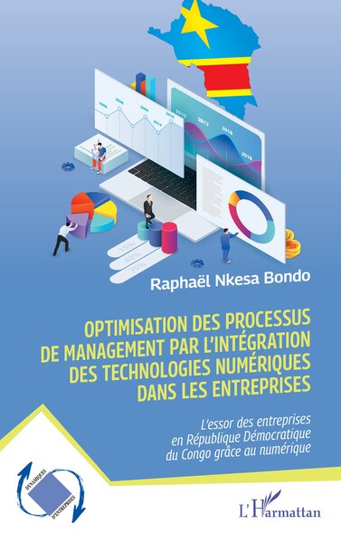 Picture of Optimisation des processus de management par l’intégration des technologies numériques dans les entreprises