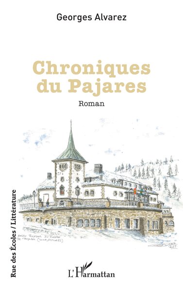 Image de Chroniques du Pajares