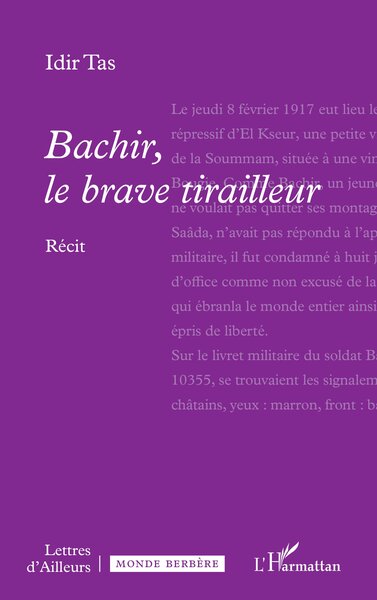 Image de Bachir, le brave tirailleur
