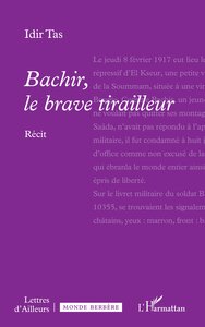 Image de Bachir, le brave tirailleur