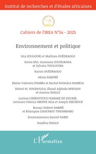 Image de Environnement et politique