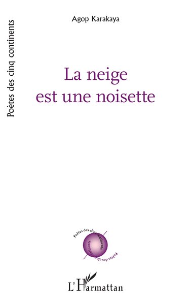 Picture of La neige est une noisette