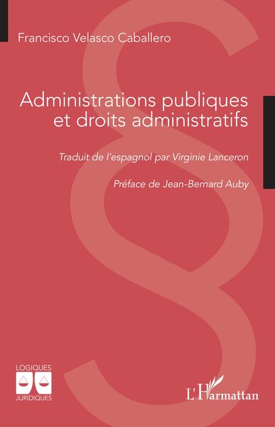 Picture of Administrations publiques et droits administratifs