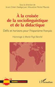 Image de À la croisée de la sociolinguistique et de la didactique