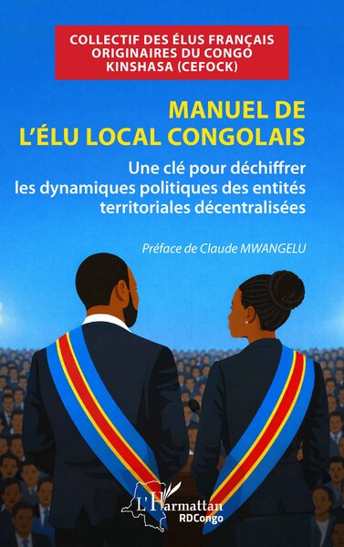 Image de Manuel de l'élu local congolais