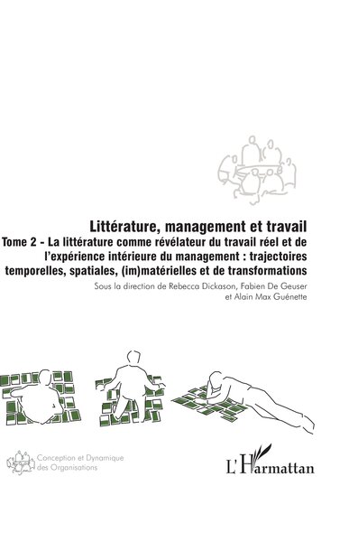 Picture of Littérature, management et travail