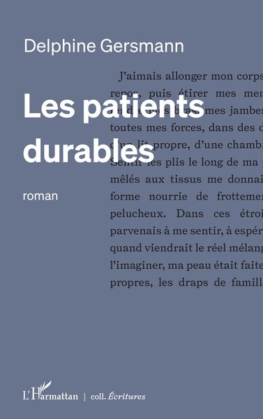 Picture of Les patients durables