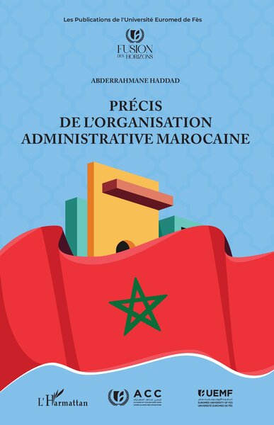 Image de Précis de l’organisation administrative marocaine
