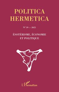 Image de Ésotérisme, économie et politique no 39 — 2025