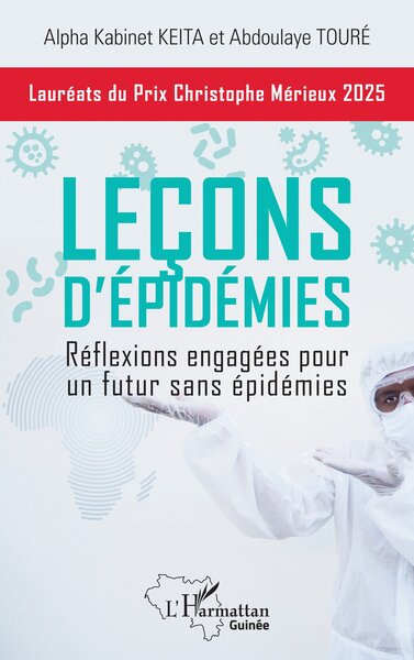 Picture of Leçons d'épidémies