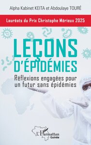 Picture of Leçons d'épidémies