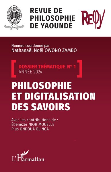 Picture of Philosophie et digitalisation des savoirs