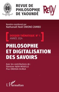 Picture of Philosophie et digitalisation des savoirs