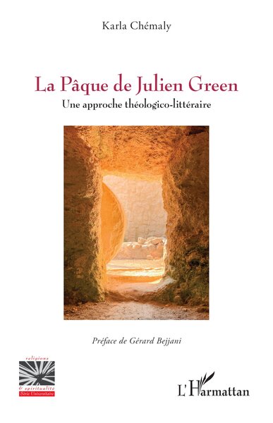 Picture of La Pâque de Julien Green