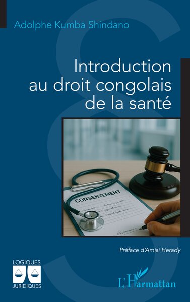 Picture of Introduction au droit congolais de la santé