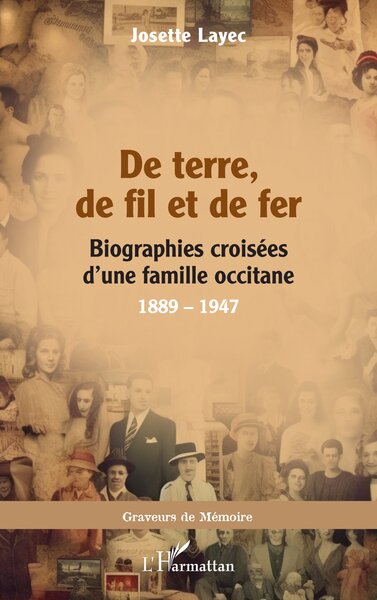 Picture of De terre, de fil et de fer