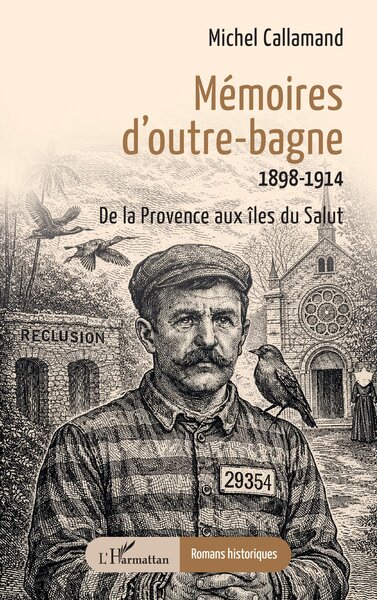 Image de Mémoires d’outre-bagne