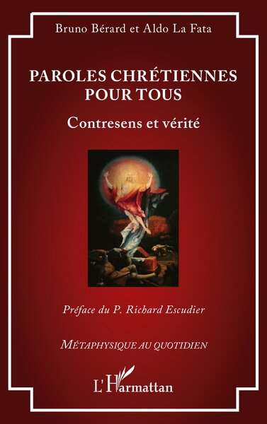 Picture of Paroles chrétiennes pour tous