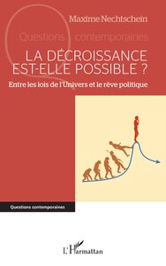 Image de La décroissance est-elle possible ?