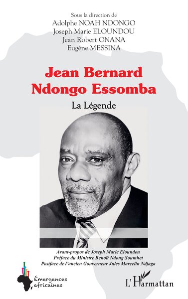 Picture of Jean Bernard Ndongo Essomba