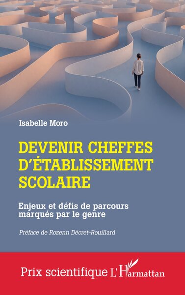 Image de Devenir cheffes d'établissement scolaire