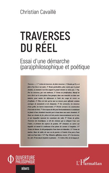 Image de Traverses du réel