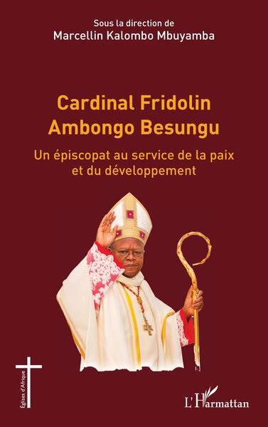 Image de Cardinal Fridolin Ambongo Besungu