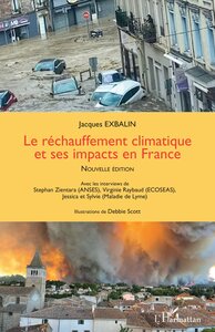Image de Le réchauffement climatique et ses impacts en France
