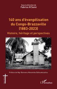 Image de 140 ans d’évangélisation du Congo-Brazzaville (1883-2023)