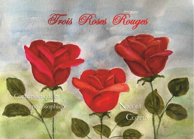 Picture of Trois roses rouges