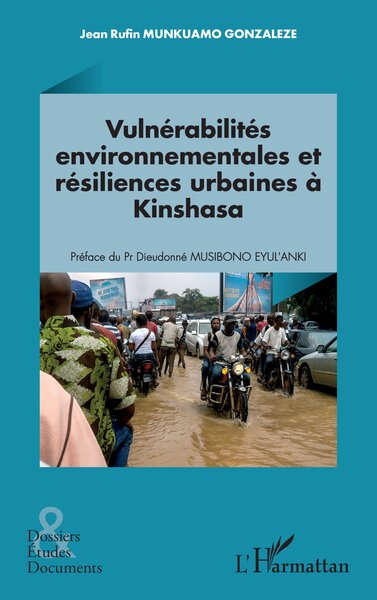 Picture of Vulnérabilités environnementales et résiliences urbaines à Kinshasa