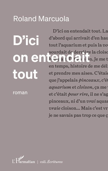 Image de D’ici on entendait tout