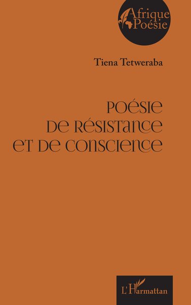 Picture of Poésie de résistance et de conscience