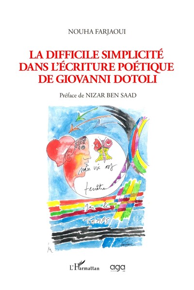 Image de La difficile simplicité dans l'écriture poétique de Giovanni Dotoli