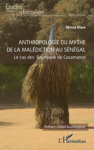 Picture of Anthropologie du mythe de la malédiction au Sénégal