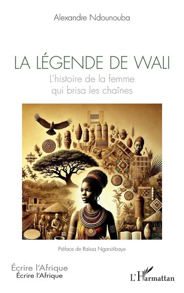 Picture of La légende de Wali