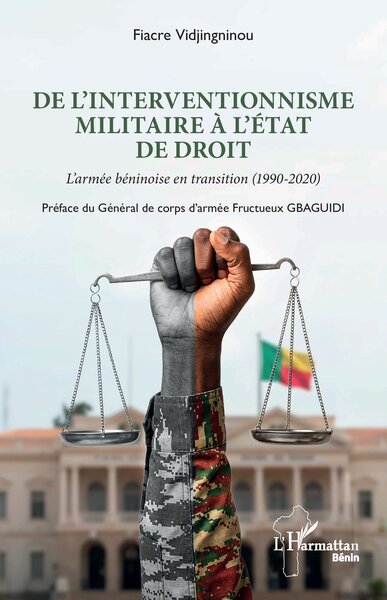Picture of De l'interventionnisme militaire à l'état de droit