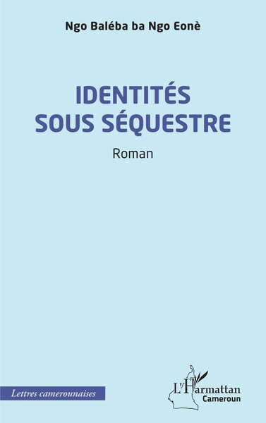 Picture of Identités sous séquestre