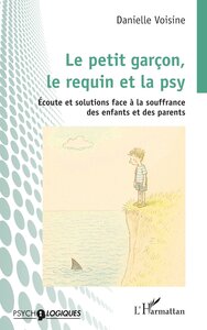 Picture of Le petit garçon, le requin et la psy