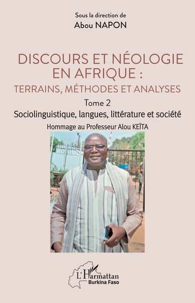 Picture of Discours et néologie en Afrique : Terrains, méthodes et analyses
