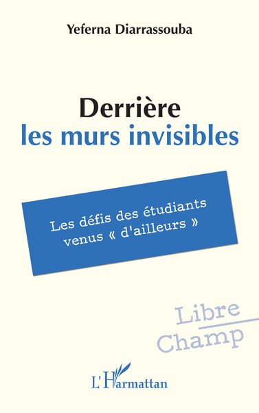 Picture of Derrière les murs invisibles