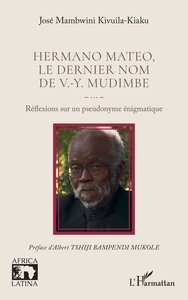 Picture of Hermano Mateo, le dernier nom de V.-Y. Mudimbe