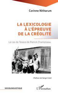 Image de La lexicologie à l'épreuve de la créolité