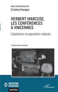 Picture of Herbert Marcuse, les conférences à Vincennes
