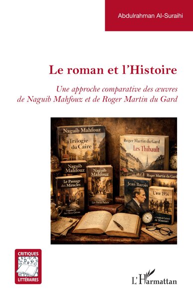 Image de Le roman et l’Histoire