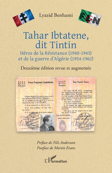 Image de Tahar Ibtatene, dit Tintin