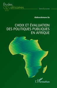 Image de Choix et évaluation des politiques publiques en Afrique